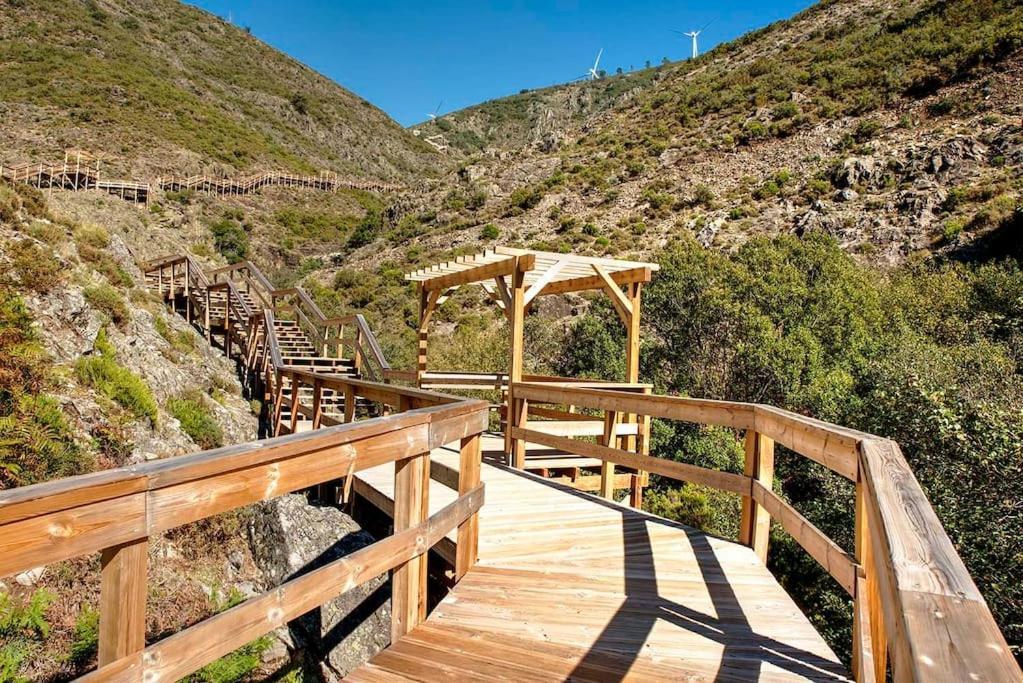 הוילה פדרוגאו גראנדה A Casa Da Carmita מראה חיצוני תמונה