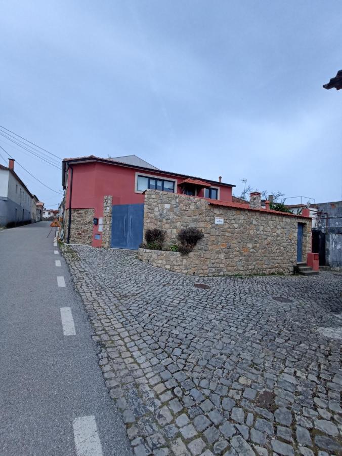 הוילה פדרוגאו גראנדה A Casa Da Carmita מראה חיצוני תמונה