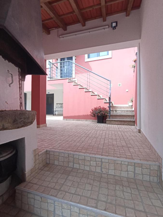 הוילה פדרוגאו גראנדה A Casa Da Carmita מראה חיצוני תמונה